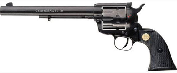 CHI 1873 17HMR BLK 7.5" 10RD - for sale