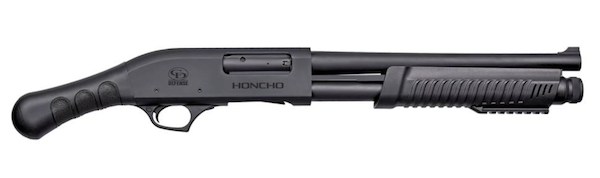C DALY HONCHO PUMP 3" 12GA 14" BLK - for sale