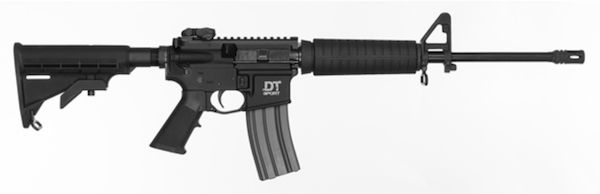 DELTON DT SPORT 5.56 16" 30RD BLK - for sale
