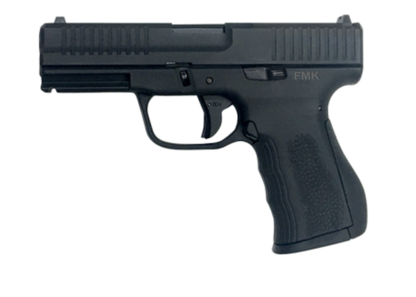 FMK ELITE 9mm OR 4" 14RD BLK - for sale