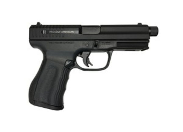 FMK ELITE 9mm TB 4" 14R BLK SUP SGT - for sale