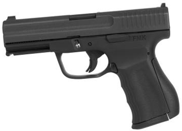 FMK 9mm 4" FAT BLK 14RD GEN2 - for sale