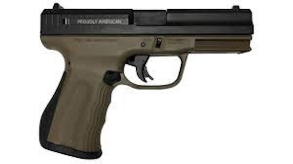 FMK 9mm 4" FAT BURNT BRONZ 14R GEN2 - for sale