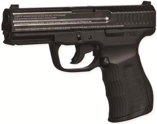 FMK 9mm 4" FAT BLK 14RD G2 ENGV - for sale