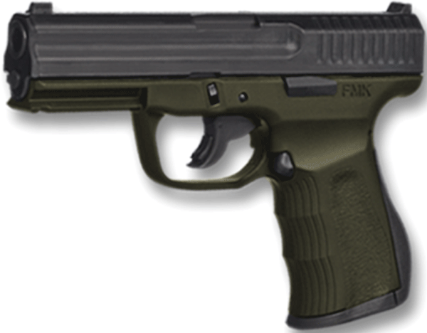 FMK 9mm 4" FAT OD 14RD GEN2 - for sale