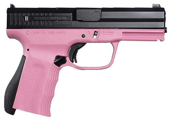 FMK 9mm 4" FAT PINK 14RD GEN2 - for sale