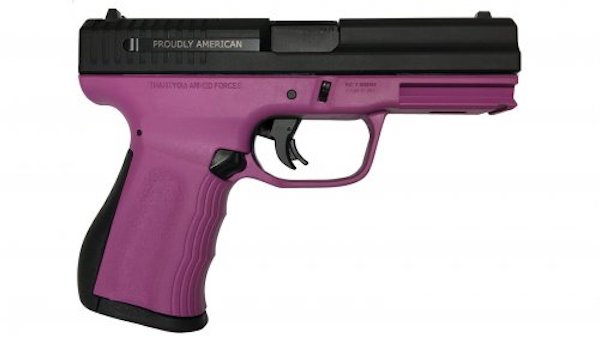 FMK 9mm 4" FAT RASPBERRY 14R GEN2 - for sale