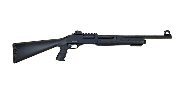 CIT WARTHOG TAC PG 12G PUMP 5RD BLK - for sale