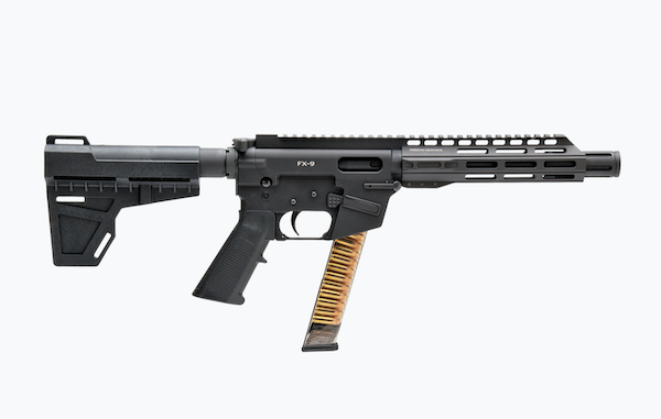 FREEDOM ORD FX9 9MM AR STYLE 8" PST - for sale