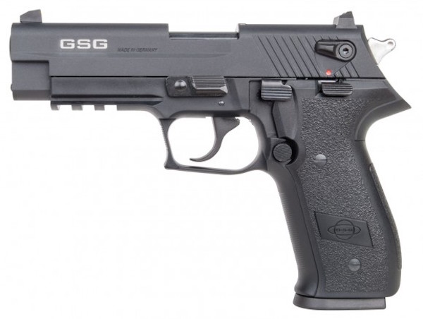 GSG FIREFLY HGA 22LR 4" 10RD BLK - for sale