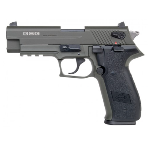GSG FIREFLY HGA 22LR 4" 10RD GREEN - for sale