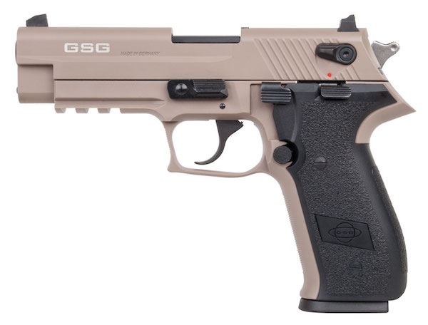 GSG FIREFLY HGA 22LR 4" 10RD TAN - for sale
