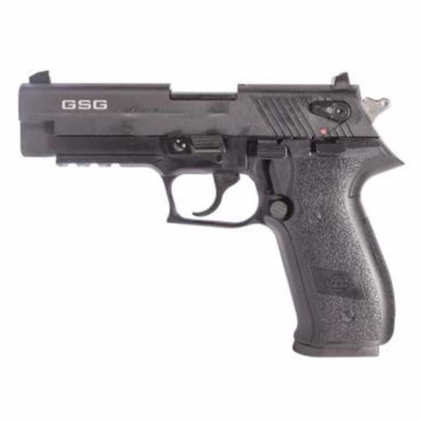 GSG FIREFLY HGA 22LR 4" TB 10RD BLK - for sale