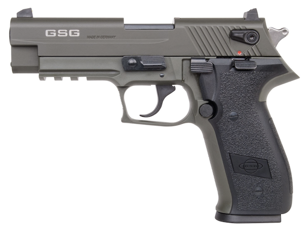 GSG FIREFLY HGA 22LR 4" TB 10RD GRN - for sale