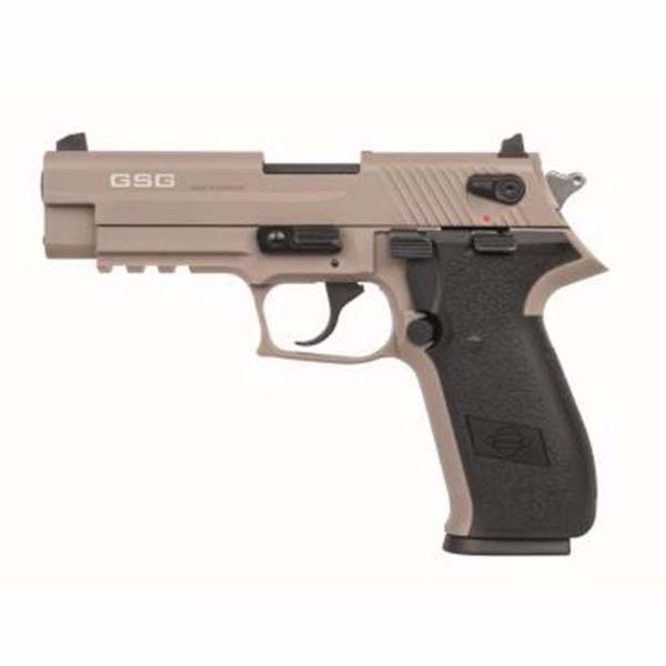 GSG FIREFLY HGA 22LR 4" TB 10RD TAN - for sale