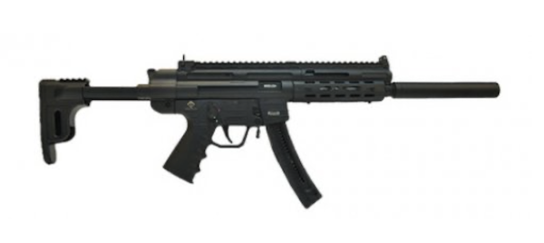 GSG-16 22LR 16.25"BL 22RD ML HNDGRD - for sale