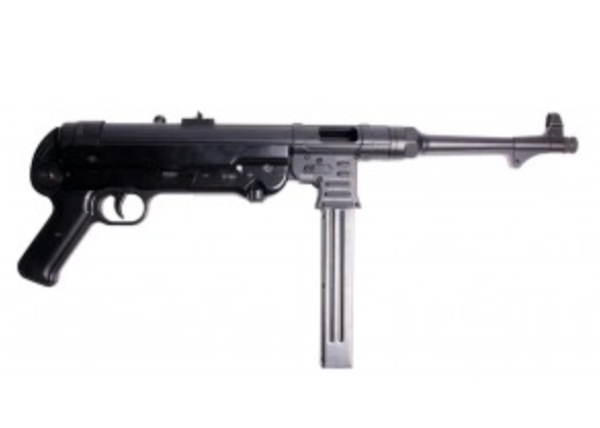 GSG MP40P PISTL 10.8" 9MM 30RN W CR - for sale