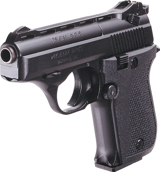 PHOENIX 25ACP PISTOL 3" NIC - for sale