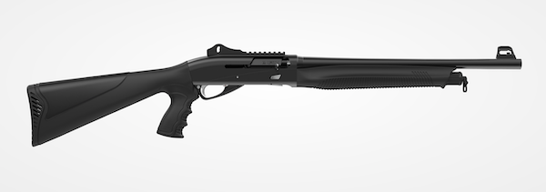 ASELKON SA 12GA 18.5" PG INERT BLK - for sale
