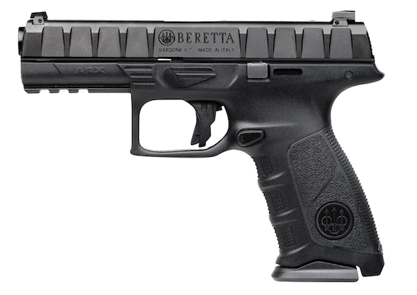 BERETTA APX 9MM 4.25" 3-17RD BLK - for sale