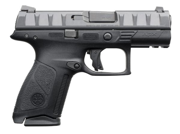 BER APX CENT 9MM 3.7" 3-15RD BLK - for sale