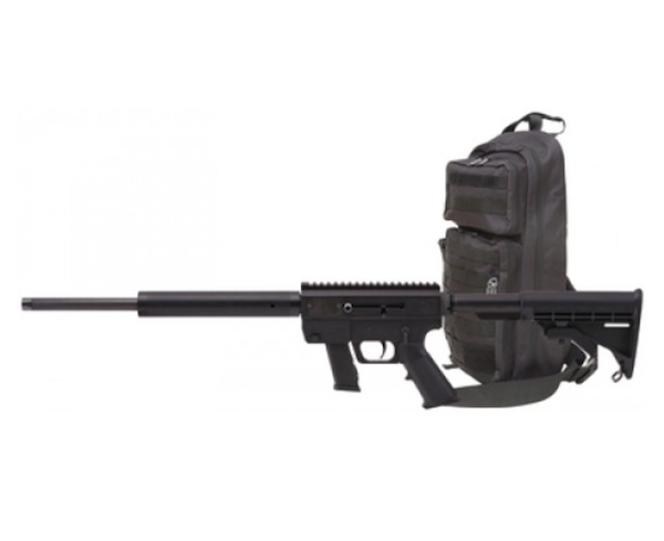 JRC 9MM 17" 17RD TDOWN COMBO BLACK - for sale
