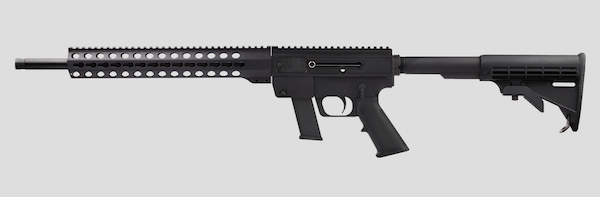 JRC 9MM 17" 17RD TB KEYMOD BLACK - for sale