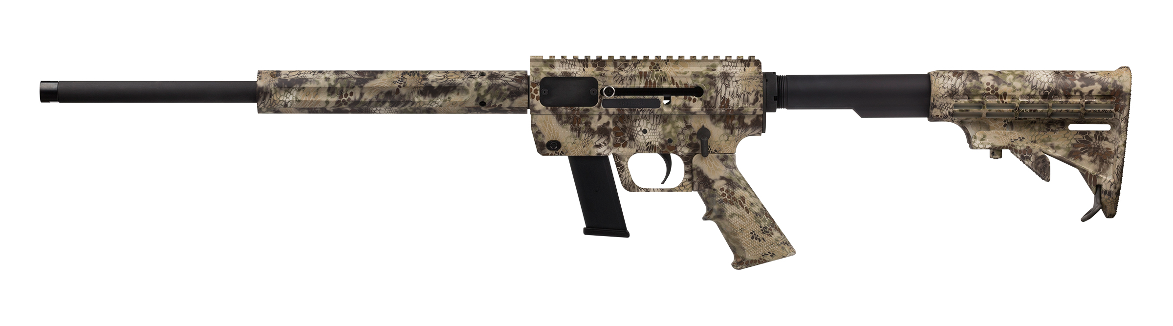 JRC 9MM 17" 17RD TDOWN TB KRYPTEK - for sale