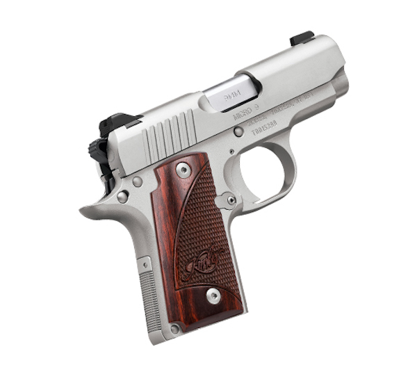 KIMBER 9MM MICRO 9 STAINLESS - for sale