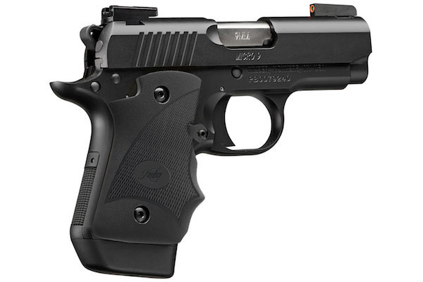 KIMBER 9MM MICRO 9 NIGHTFALL TFX PR - for sale
