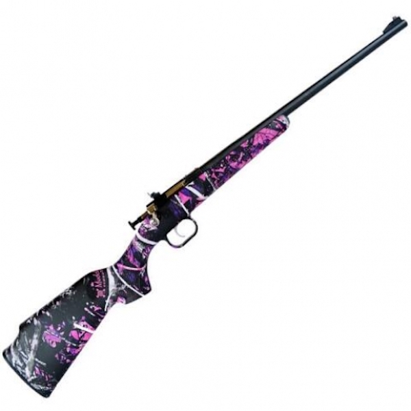 CRICKETT 22LR MUDDY GIRL CAMO - for sale