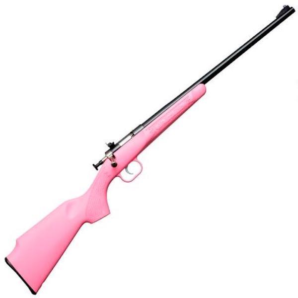 CRICKETT 22LR PINK SYN BL BRL - for sale