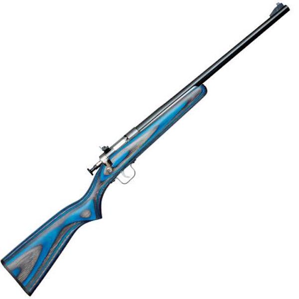 CRICKETT 22LR BLUE LAM BL BRL - for sale