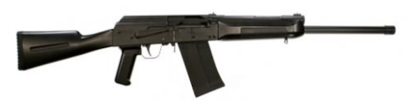 SDS LYNX AK 12GA 3" 19" BRL 5RD BLK - for sale