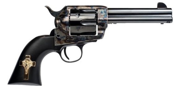 CIM HOLY SMKR 45LC 4.75 CROSS BLK - for sale