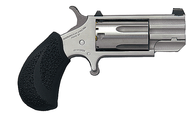 NAA 22MAG 1" PUG WHITE-DOT SIGHTS - for sale