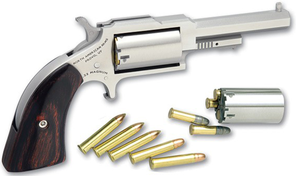 NAA 22LR/22MAG 2.5" SHERIFF - for sale