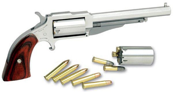 NAA 22LR/MAG 4" THE EARL - for sale