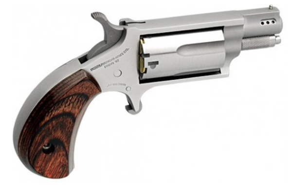 NAA 22LR/22MAG 1 1/8" PORTED - for sale