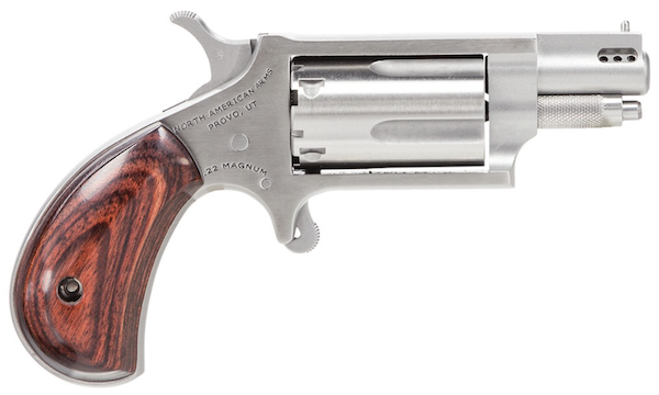 NAA 22MAG 1 1/8" PORTED - for sale