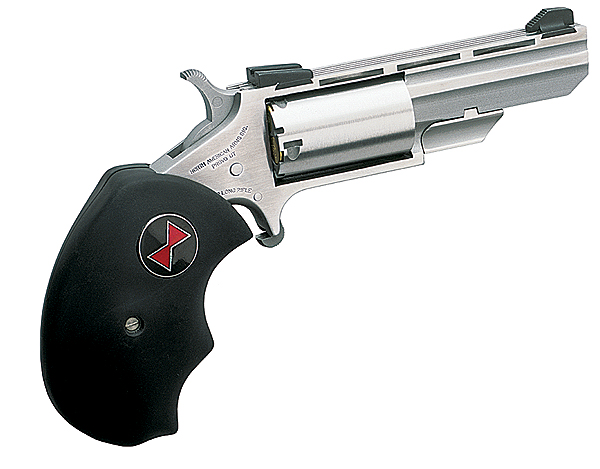 NAA 22MAG 2" FS BLACK WIDOW - for sale