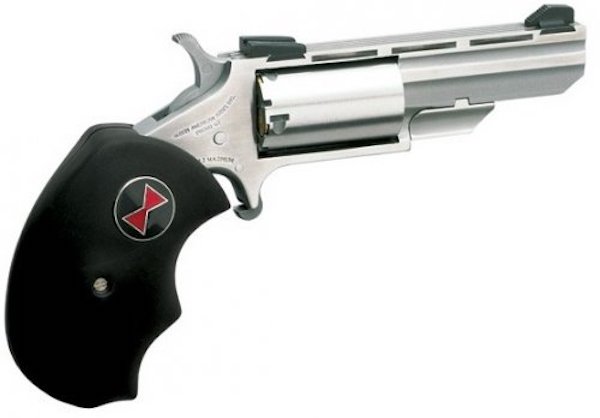 NAA 22MAG 2" BLACK WIDOW AS - for sale