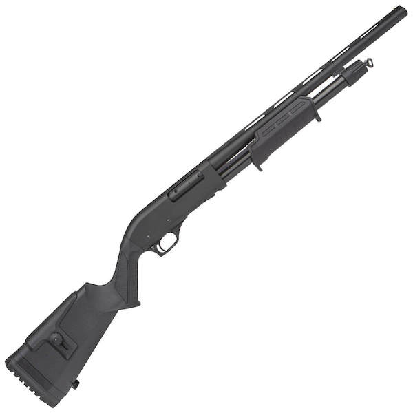 RI ALL GEN PUMP 12G 18.5" 5RD BLK - for sale