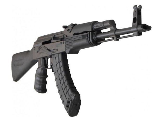 JRA POLISH AK47 SPORTER 7.62X39 - for sale
