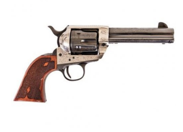 CIM FRONTIER 4.75" 45LC ENG SIL FRM - for sale