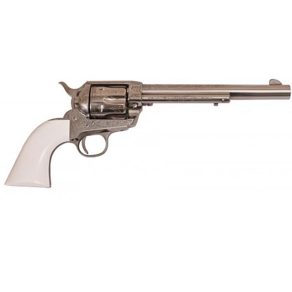 CIM FRONTIER 7.5" 45LC ENG NKL IVOR - for sale