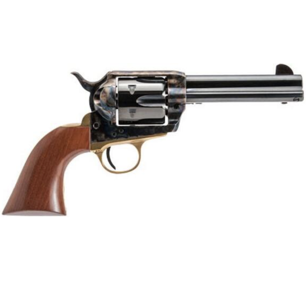 CIMARRON PISTOLERO 45LC 4.75" BLUE - for sale
