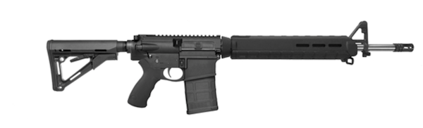 DELTON ALPHA 308 18" MLOK 20RD SS - for sale