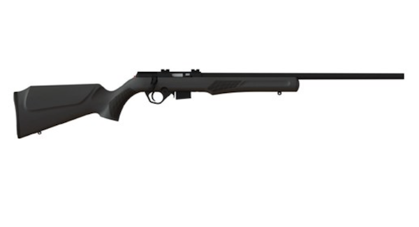 ROSSI RB17 17HMR 21"BLK SYN BOLT - for sale