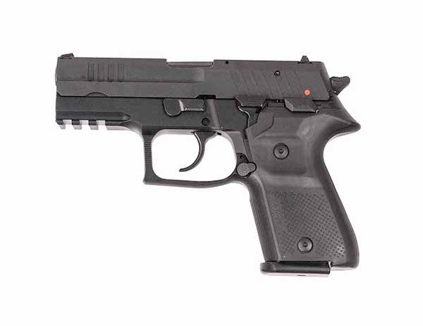REX ZERO 9MM CPT 15RD SA/DA BLK - for sale